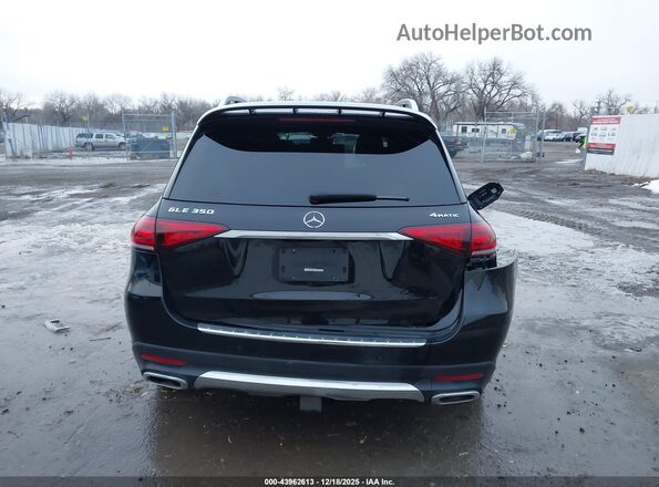 4JGFB4KE8MA516722 2021 MERCEDES-BENZ GLE 350 Black 