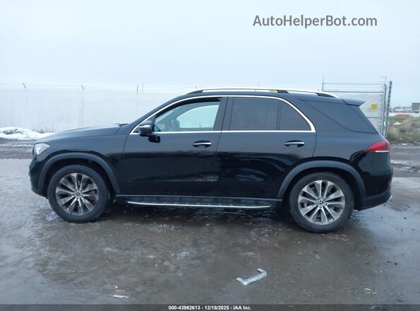 4JGFB4KE8MA516722 2021 MERCEDES-BENZ GLE 350 Black Vista interior de 360 grados