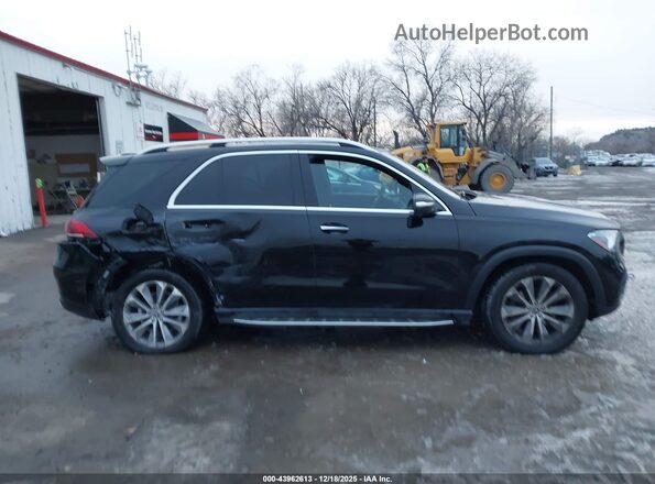 4JGFB4KE8MA516722 2021 MERCEDES-BENZ GLE 350 Black Vista interior trasera