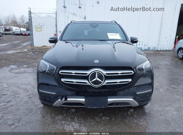4JGFB4KE8MA516722 2021 MERCEDES-BENZ GLE 350 Black Vista del cuadro de instrumentos