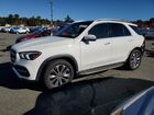 2021 Mercedes-benz Gle 350 4matic White vin: 4JGFB4KEXMA477499