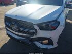 2022 Mercedes-benz Gle 450 4matic Белый vin: 4JGFB5KB2NA817306