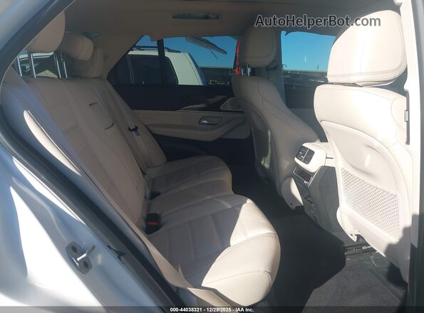 4JGFB5KB2NA817306 2022 MERCEDES-BENZ GLE 450 Белый Вид наклейки с VIN-кодом