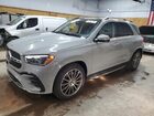2024 Mercedes-benz Gle 450 4matic Gray vin: 4JGFB5KB4RB138265
