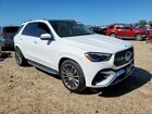 2026 Mercedes-benz Gle 450 4matic Белый vin: 4JGFB5KB4TB514146