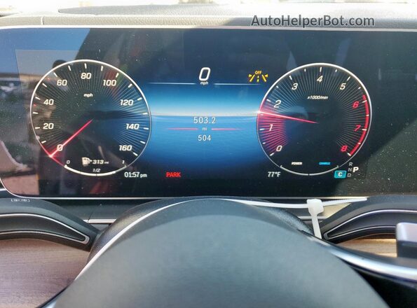 4JGFB5KB4TB514146 2026 MERCEDES-BENZ GLE Белый Вид щитка приборов