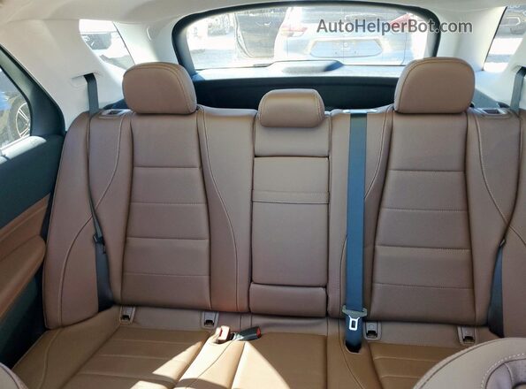 4JGFB5KB4TB514146 2026 MERCEDES-BENZ GLE Белый Вид задних сидений