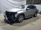 2020 Mercedes-benz Gle 450 4matic Silver vin: 4JGFB5KB5LA113243