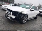 2022 Mercedes-benz Gle 450 4matic White vin: 4JGFB5KB5NA703106