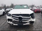 2022 Mercedes-benz Gle 450 4matic White vin: 4JGFB5KB5NA703106