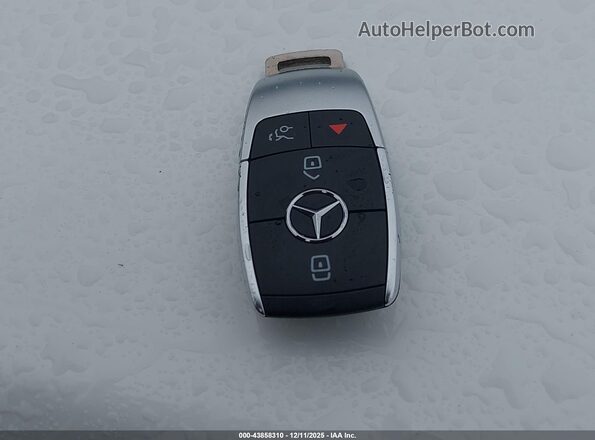 4JGFB5KB5NA703106 2022 MERCEDES-BENZ GLE 450 White Vista del salpicadero