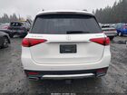 2022 Mercedes-benz Gle 450 4matic White vin: 4JGFB5KB5NA703106