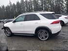 2022 Mercedes-benz Gle 450 4matic White vin: 4JGFB5KB5NA703106
