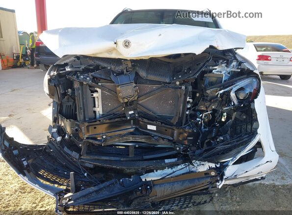4JGFB5KB5PA917578 2023 MERCEDES-BENZ GLE 450 Белый Вид задней части салона