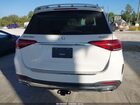 2023 Mercedes-benz Gle 450 4matic Белый vin: 4JGFB5KB5PA917578