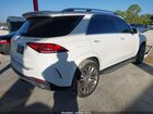 2023 Mercedes-benz Gle 450 4matic Белый vin: 4JGFB5KB5PA917578