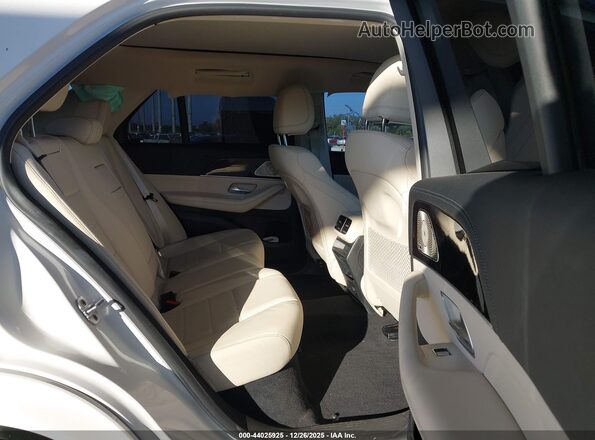 4JGFB5KB5PA917578 2023 MERCEDES-BENZ GLE 450 Белый Вид наклейки с VIN-кодом