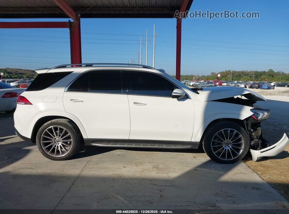 4JGFB5KB5PA917578 2023 MERCEDES-BENZ GLE 450 Белый Панорамный вид салона 360°