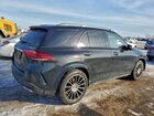 2023 Mercedes-benz Gle 450 4matic Black vin: 4JGFB5KB5PA958910