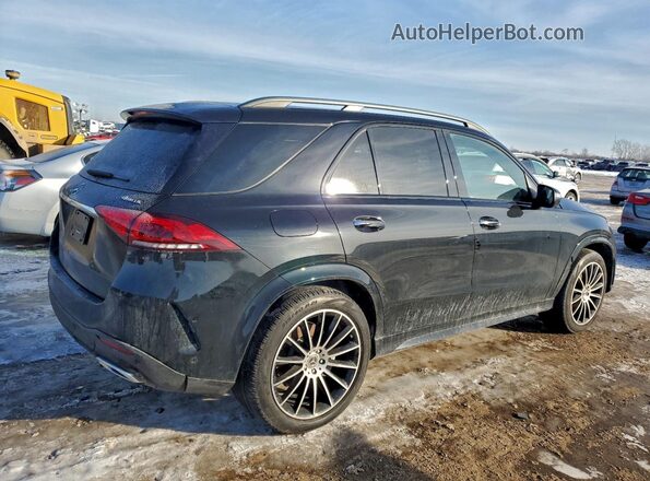 4JGFB5KB5PA958910 2023 MERCEDES-BENZ GLE Black Trasero derecho