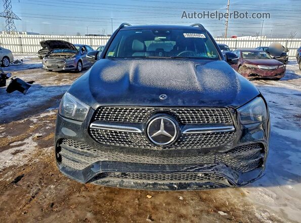 4JGFB5KB5PA958910 2023 MERCEDES-BENZ GLE Black Vista frontal