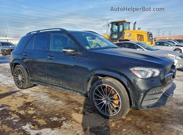 4JGFB5KB5PA958910 2023 MERCEDES-BENZ GLE Black Delantero derecho