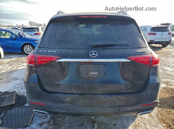 4JGFB5KB5PA958910 2023 MERCEDES-BENZ GLE Black Vista trasera