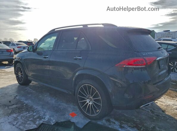 4JGFB5KB5PA958910 2023 MERCEDES-BENZ GLE Black Trasero izquierdo