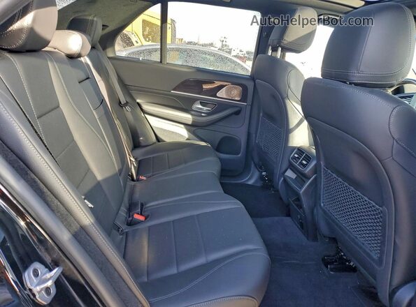 4JGFB5KB5PA958910 2023 MERCEDES-BENZ GLE Black Vista de los asientos traseros