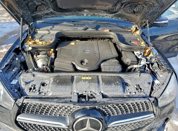 4JGFB5KB5PA958910 2023 MERCEDES-BENZ GLE Black Vista interior trasera