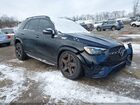 2025 Mercedes-benz Gle 450 4matic Black vin: 4JGFB5KB5SB476859