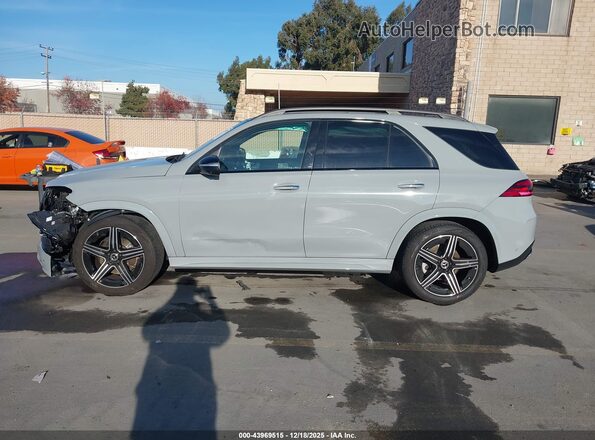 4JGFB5KB6RB135402 2024 MERCEDES-BENZ GLE 450 Silver Widok wnętrza 360 stopni