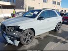 2024 Mercedes-benz Gle 450 4matic Silver vin: 4JGFB5KB6RB135402