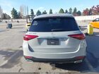 2024 Mercedes-benz Gle 450 4matic Silver vin: 4JGFB5KB6RB135402
