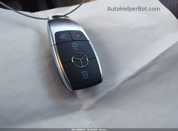 4JGFB5KB6RB135402 2024 MERCEDES-BENZ GLE 450 Silver Widok deski rozdzielczej