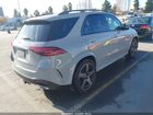 2024 Mercedes-benz Gle 450 4matic Silver vin: 4JGFB5KB6RB135402