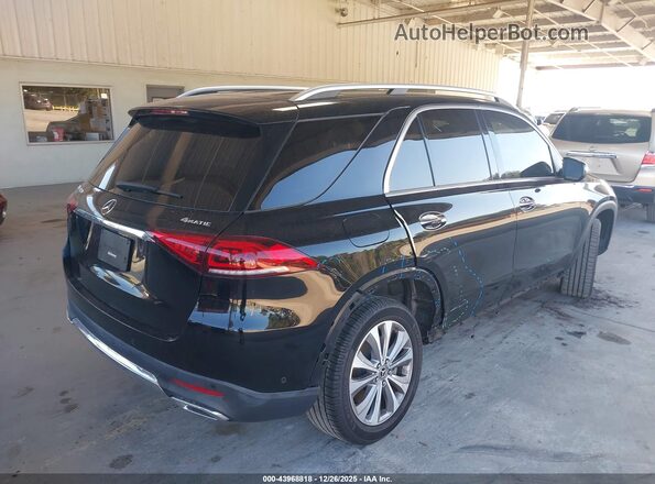 4JGFB5KB7LA036729 2020 MERCEDES-BENZ GLE 450 Black Trasero derecho