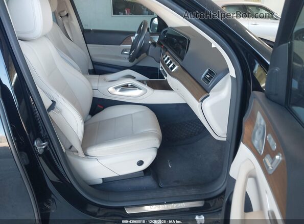 4JGFB5KB7LA036729 2020 MERCEDES-BENZ GLE 450 Black Vista interior delantera