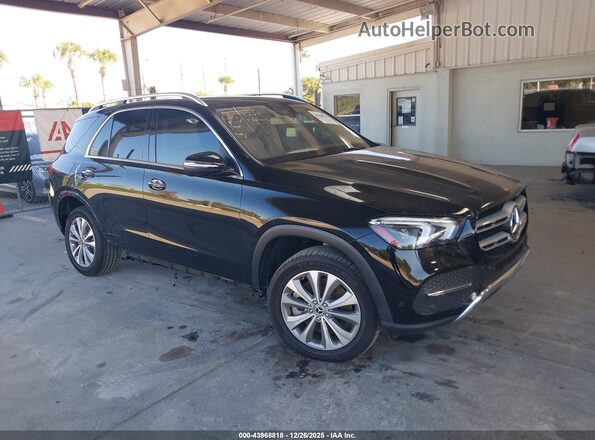 4JGFB5KB7LA036729 2020 MERCEDES-BENZ GLE 450 Black Delantero derecho