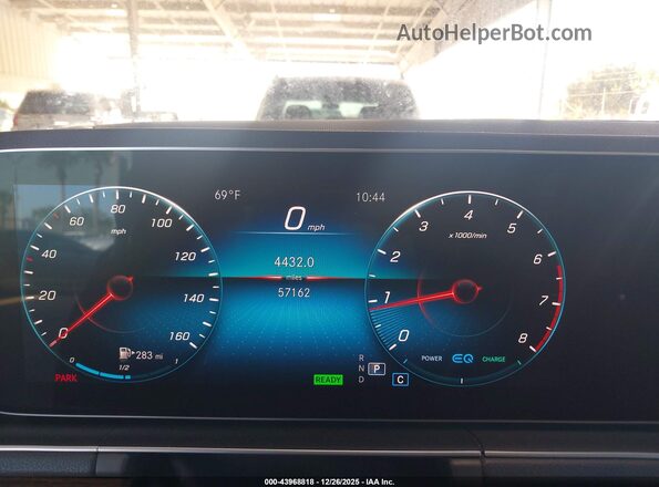 4JGFB5KB7LA036729 2020 MERCEDES-BENZ GLE 450 Black Vista de los asientos traseros