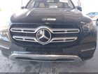 2020 Mercedes-benz Gle 450 4matic Black vin: 4JGFB5KB7LA036729