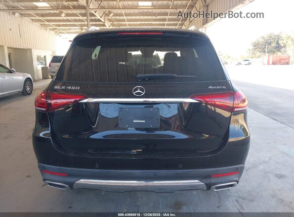 4JGFB5KB7LA036729 2020 MERCEDES-BENZ GLE 450 Black 