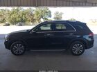 2020 Mercedes-benz Gle 450 4matic Black vin: 4JGFB5KB7LA036729