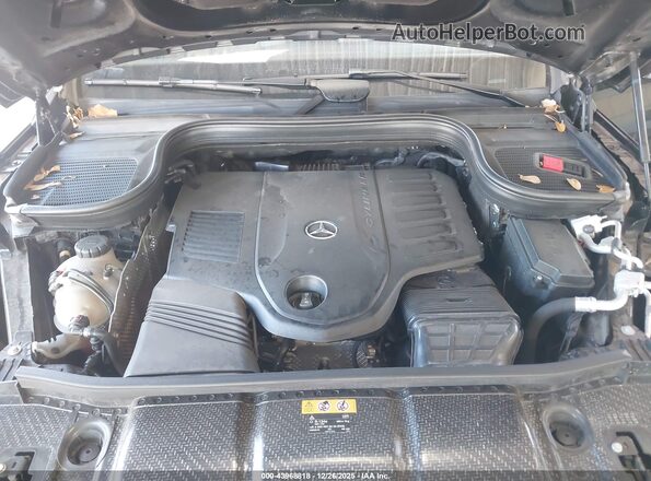 4JGFB5KB7LA036729 2020 MERCEDES-BENZ GLE 450 Black Vista trasera