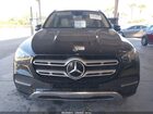 2020 Mercedes-benz Gle 450 4matic Black vin: 4JGFB5KB7LA036729