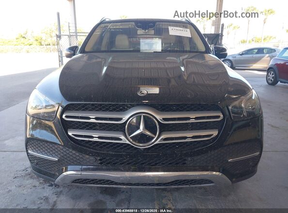 4JGFB5KB7LA036729 2020 MERCEDES-BENZ GLE 450 Black Vista del cuadro de instrumentos