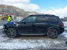 2022 Mercedes-benz Gle 450 4matic Black vin: 4JGFB5KB7NA653065