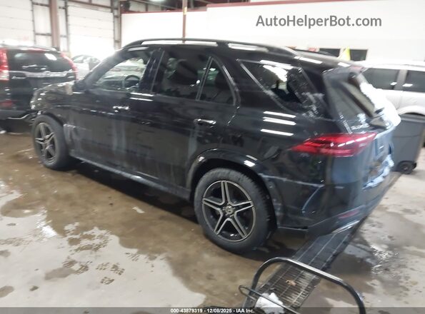 4JGFB5KB8RB123459 2024 MERCEDES-BENZ GLE 450 Black Trasero izquierdo