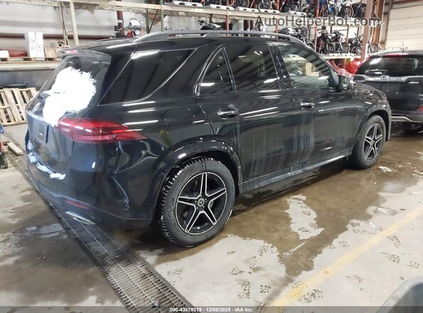 4JGFB5KB8RB123459 2024 MERCEDES-BENZ GLE 450 Black Trasero derecho