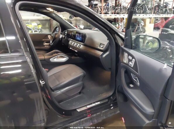 4JGFB5KB8RB123459 2024 MERCEDES-BENZ GLE 450 Black Vista interior delantera